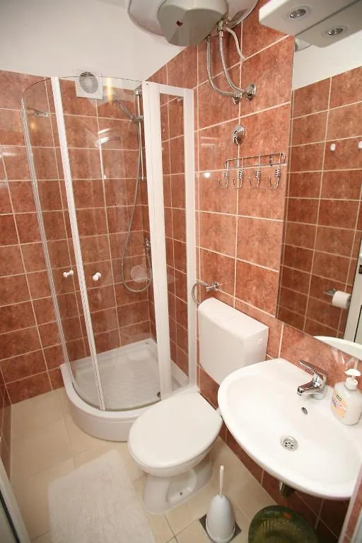 Villa Marija Трогир Гостевой дом