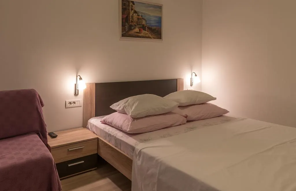 *** Гостевой дом Villa Marija Трогир Хорватия
