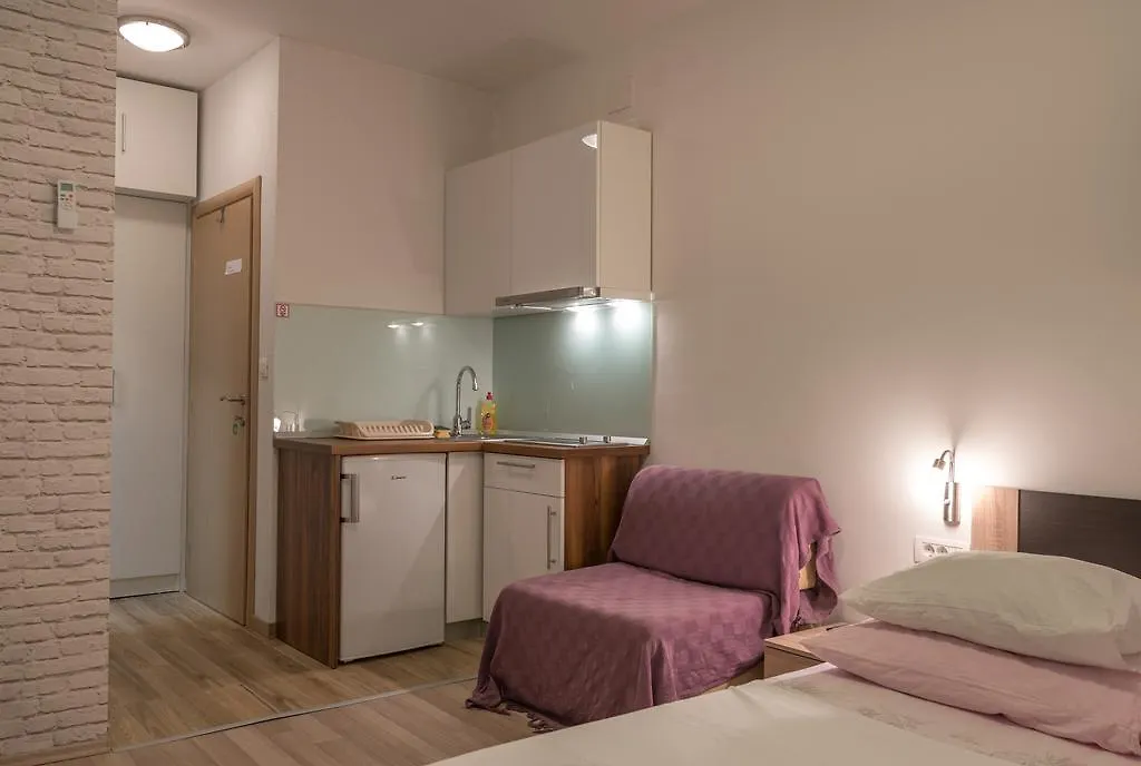 Villa Marija Трогир 3*,  Хорватия