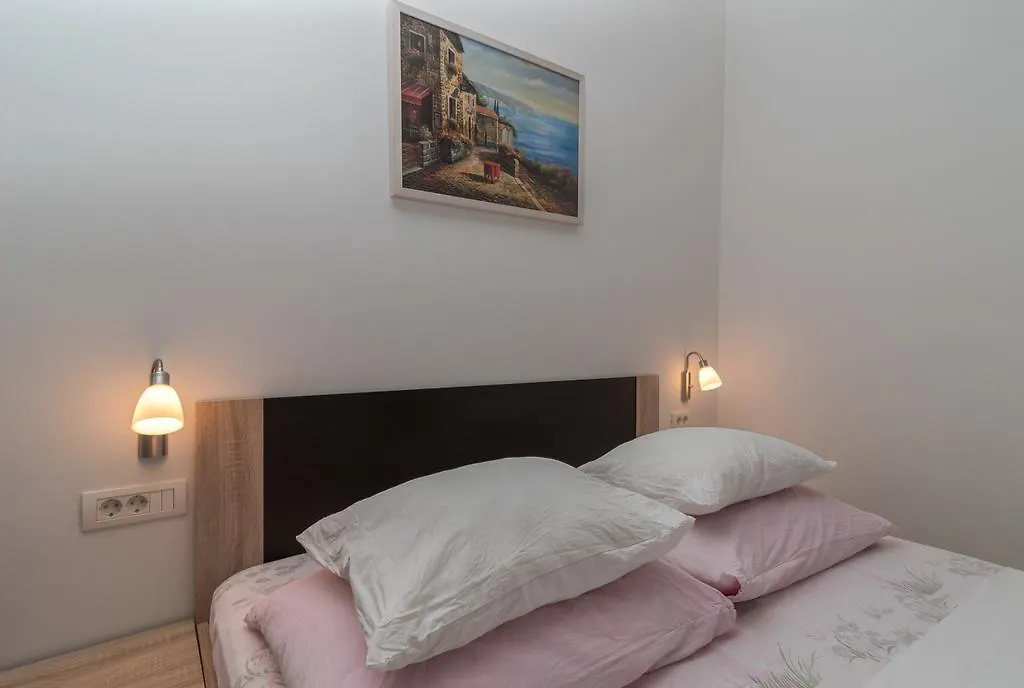*** Guest house Villa Marija Trogir Croatia
