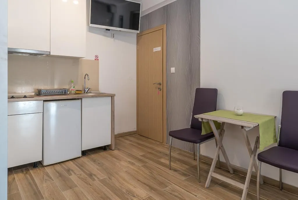*** Guest house Villa Marija Trogir Croatia
